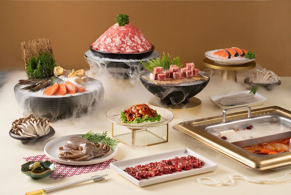 Lựa chọn buffet phù hợp cho thực khách ăn khoẻ và thích trải nghiệm nhiều món