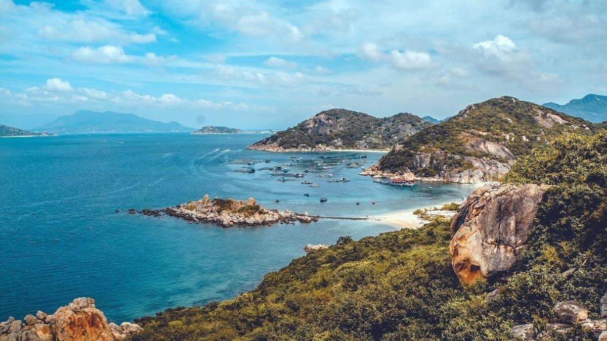 Bản đồ Cam Ranh