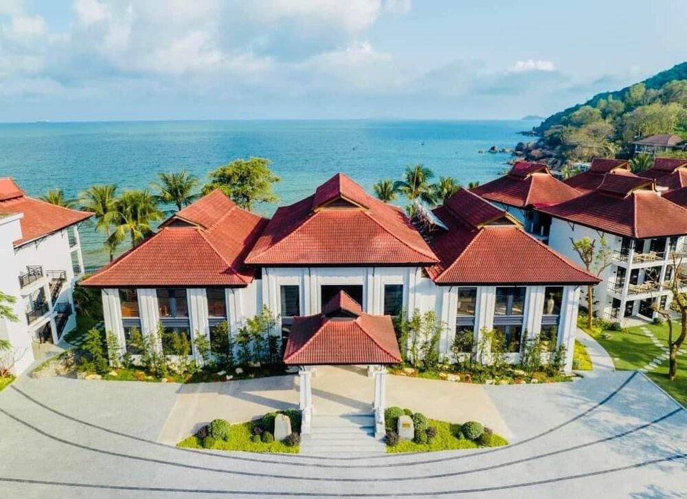 Với không gian yên tĩnh và cảnh quan tuyệt vời, Dankbaar Resort mang đến một kỳ nghỉ lý tưởng cho những ai tìm kiếm sự tĩnh lặng và bình yên (Ảnh sưu tầm internet)