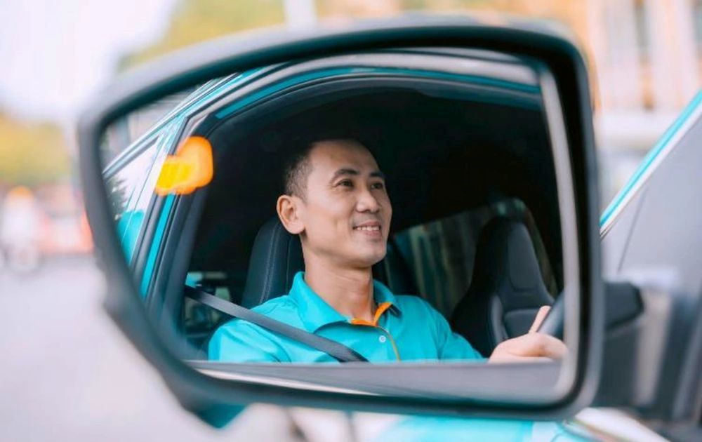 Thu nhập tài xế Xanh SM không ngừng tăng trưởng theo hiệu suất làm việc