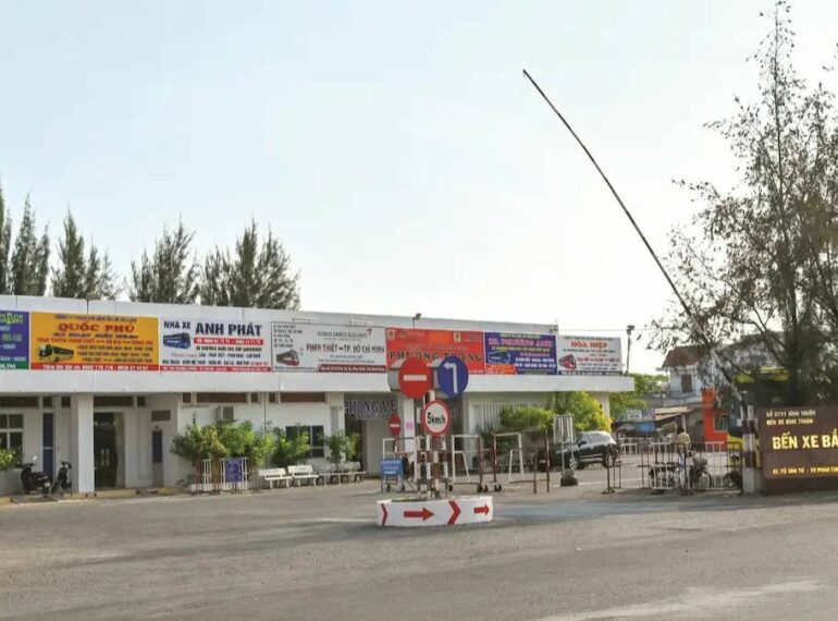 Bến xe Bắc Phan Thiết - Lịch trình, giá vé và thông tin cập nhật mới nhất