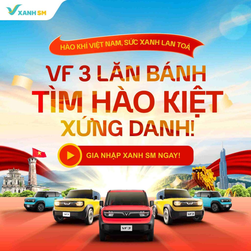 Chương trình dành cho tài xế với giải thưởng siêu khủng