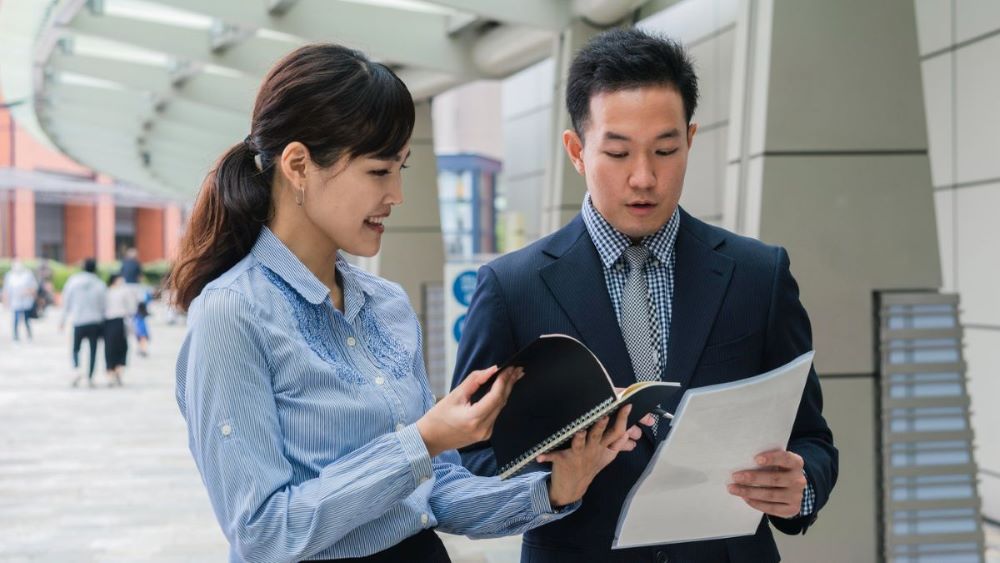 Ngành dịch vụ mang lại nhiều cơ hội việc làm cho phụ nữ ở Hà Nội