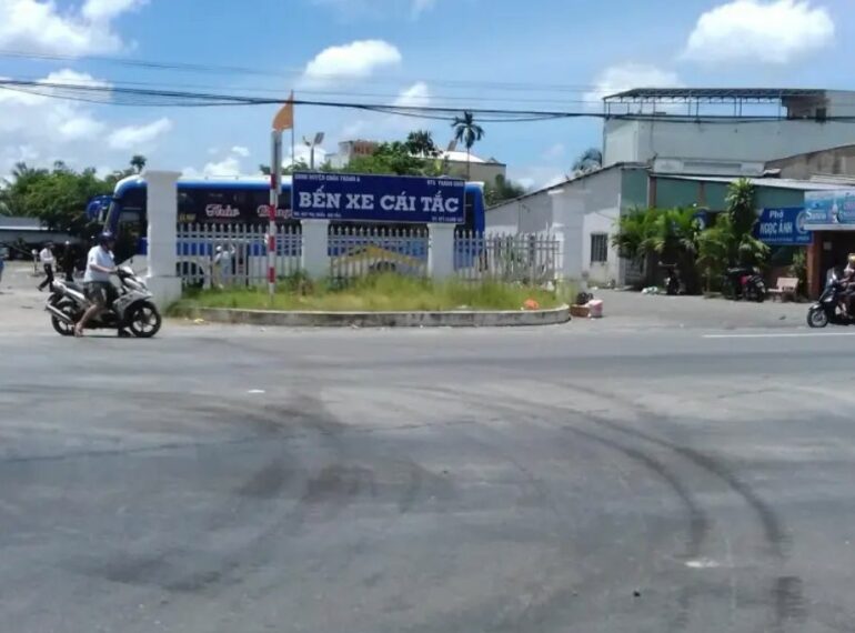 Bến xe Cái Tắc - Lịch trình, giá vé và thông tin cập nhật mới nhất