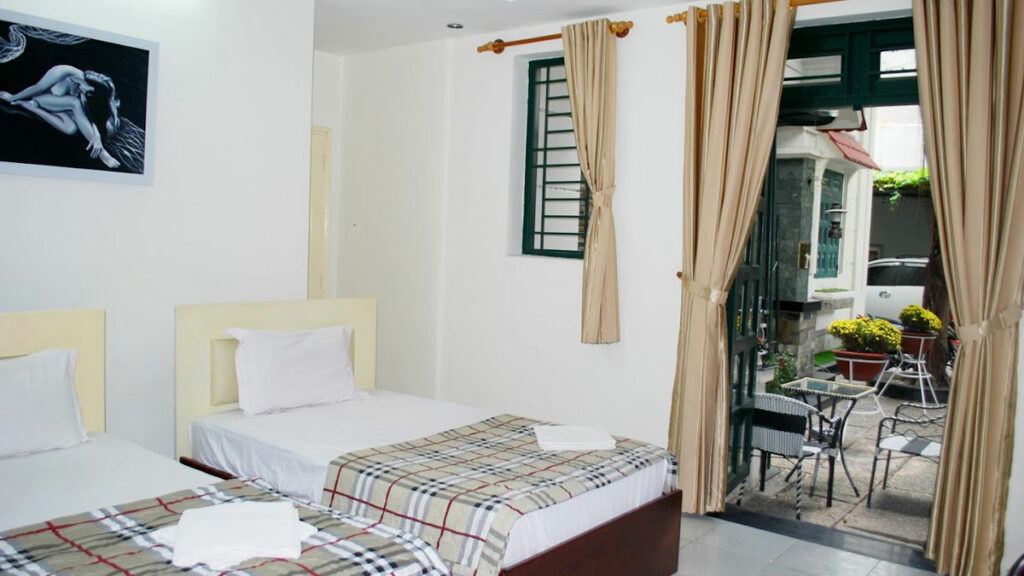 khách sạn ở Gò Vấp giá rẻ
