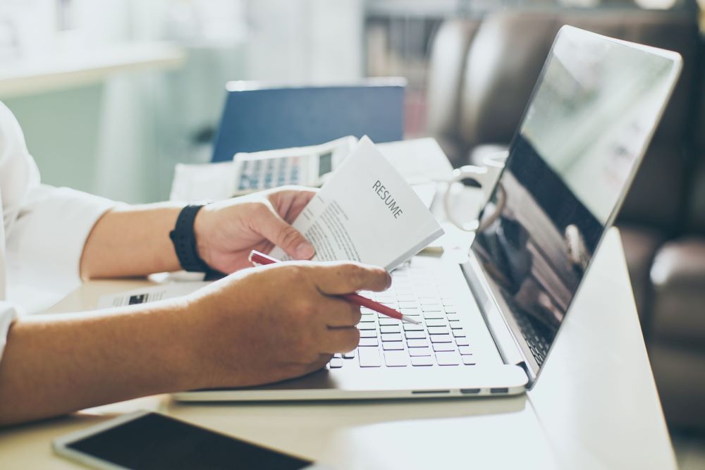 Cộng tác viên tuyển dụng online là lựa chọn lý tưởng cho người muốn làm tại nhà