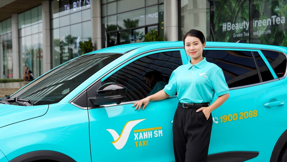 Tham gia Nữ tài Xanh để có cơ hội nhận thưởng gia nhập lên tới 6 triệu đồng (Ảnh: Xanh SM)