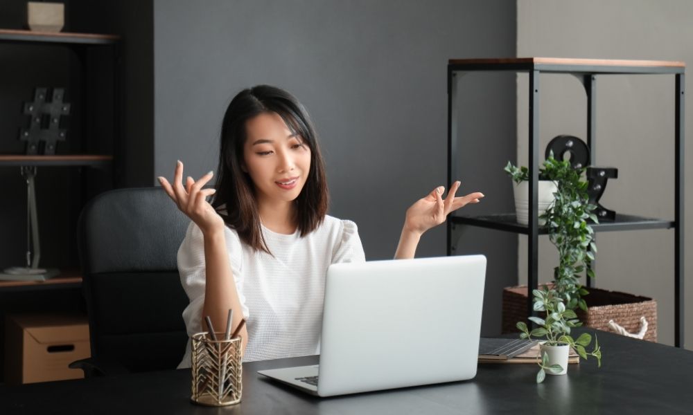 Để làm tốt công việc tuyển dụng part-time, bạn cần có kỹ năng giao tiếp tốt (Ảnh: Sưu tầm internet)