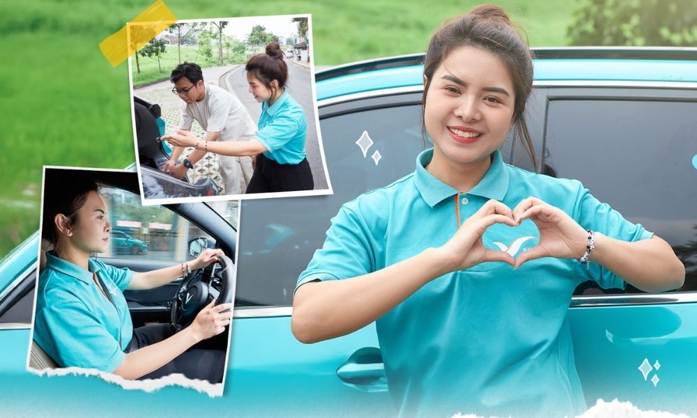 Tin tưởng vào bản thân giúp xử lý tình huống một cách bình tĩnh và hiệu quả (Ảnh: Xanh SM)