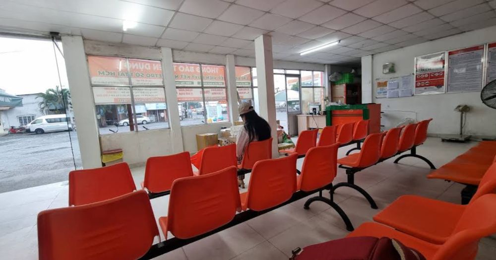 Bến xe Cái Tắc có nhiều tiện ích phục vụ hành khách (Ảnh: Sưu tầm Internet)