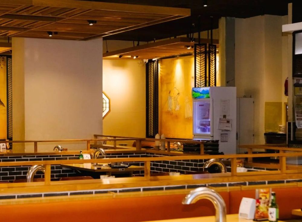 Không gian tại Gogi ấm cúng mang lại cảm giác nhẹ nhàng, quen thuộc (Ảnh: Gogi House)