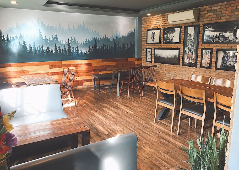 Motif Coffee là một trong những quán rooftop Bình Tân nổi tiếng