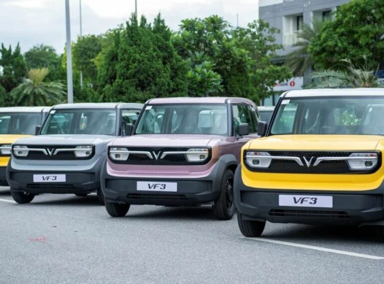 Cơ hội trúng xe VF 3 khi gia nhập Xanh SM - Đừng bỏ lỡ!
