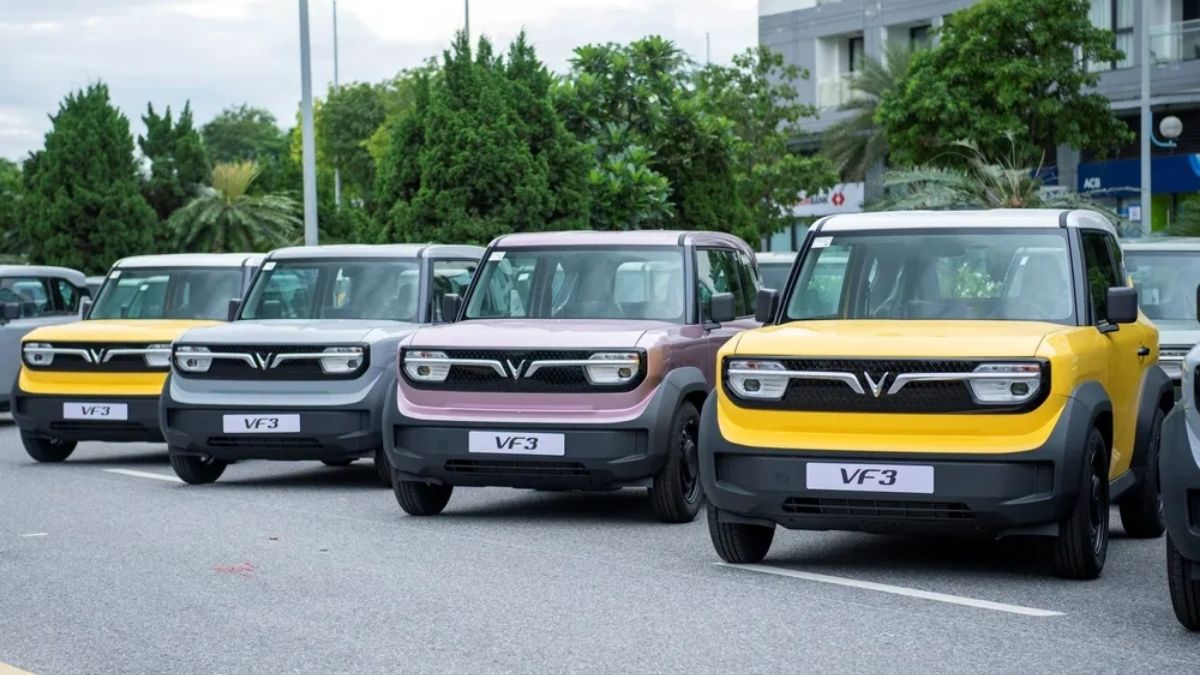Cơ hội trúng xe VF 3 khi gia nhập Xanh SM - Đừng bỏ lỡ!