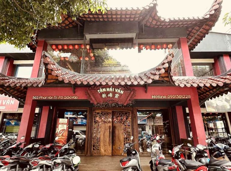 Nhà hàng Tân Hải Vân