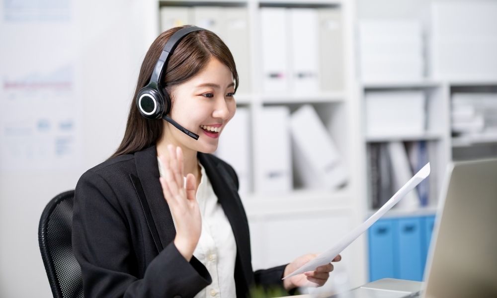 Xanh SM mở ra cơ hội làm việc từ xa, linh hoạt và không yêu cầu bằng cấp (Ảnh: Sưu tầm internet)