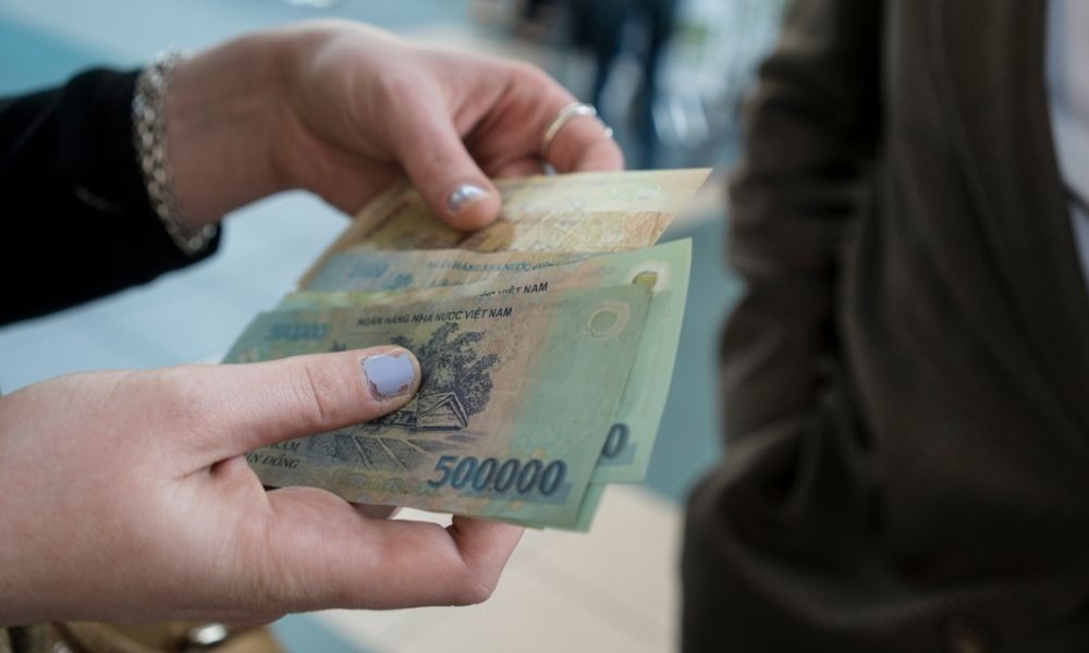 Làm HR part time online tại Xanh SM, bạn sẽ không bị giới hạn về thu nhập (Ảnh: Sưu tầm internet)