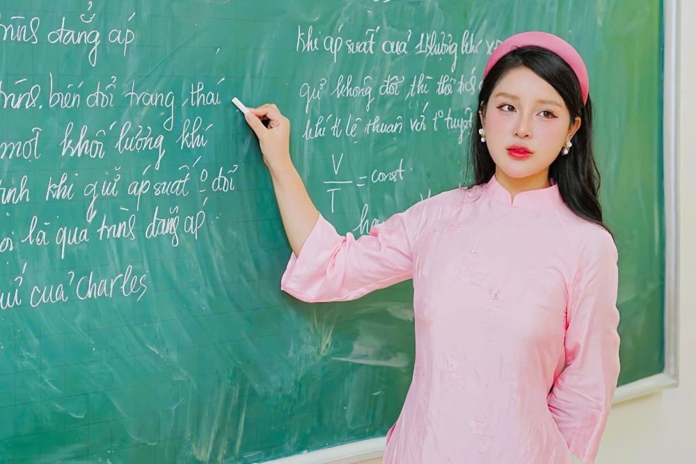 Giáo dục luôn là lĩnh vực có tỷ lệ lao động nữ rất cao