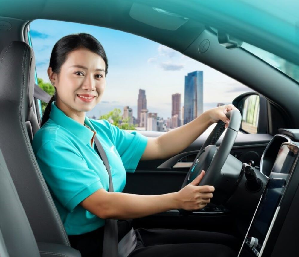 Công việc tại Xanh SM được thiết kế linh hoạt, không yêu cầu làm ca đêm hay di chuyển xa