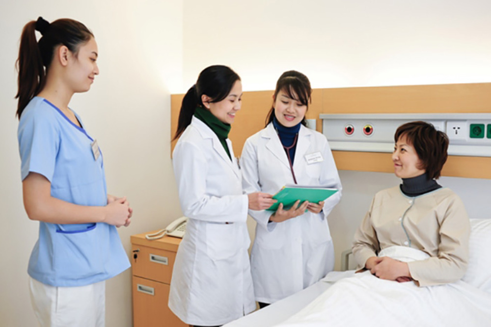 Công việc đòi hỏi chuyên môn, có bằng cấp