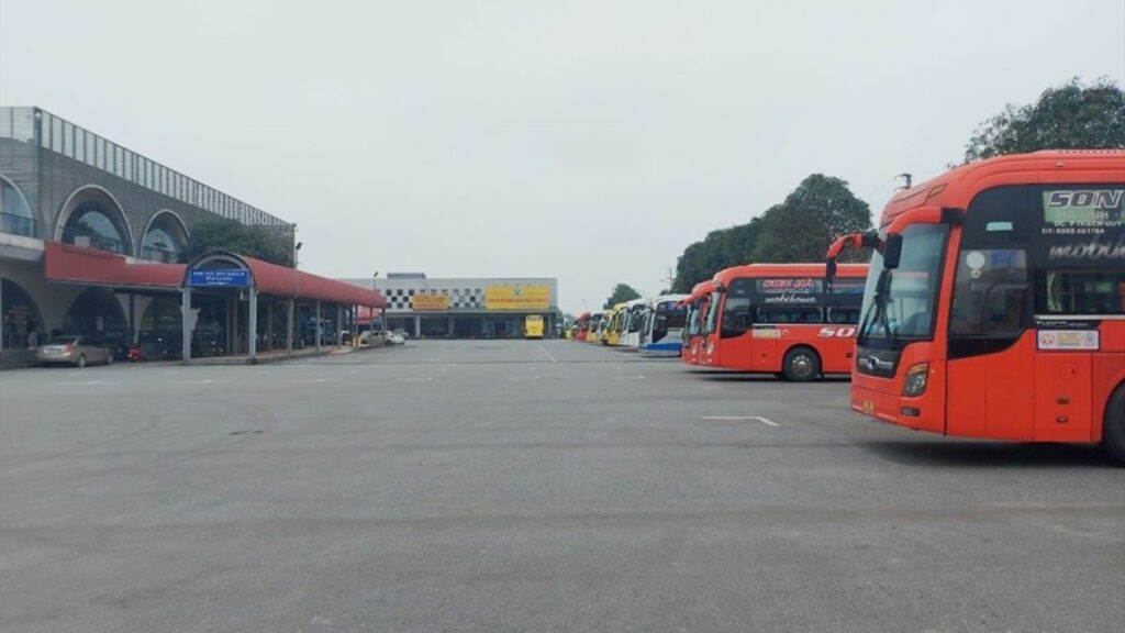 bến xe hà tĩnh