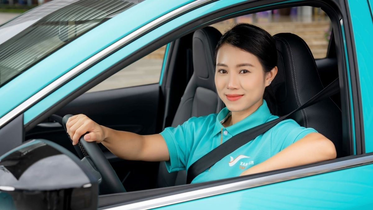 Cập nhật 3 chương trình thưởng Xanh SM dành cho tài xế và CTV