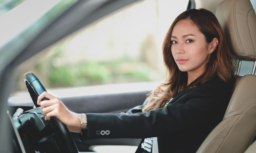 Không có tiền án tiền sự là điều kiện tiên quyết để được tuyển dụng vào các hãng taxi uy tín (Ảnh: Sưu tầm internet)