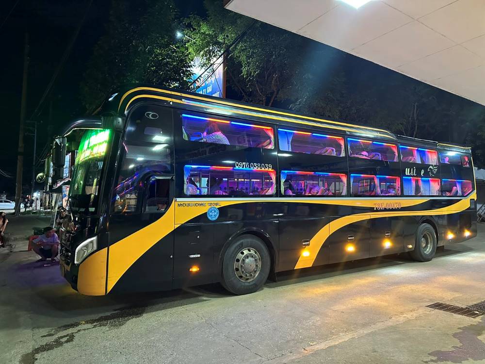 Bến xe Hà Tĩnh có vai trò quan trọng trong kết nối quốc tế
