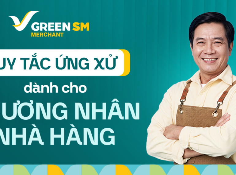 Bộ quy tắc ứng xử dành cho Đối tác Nhà hàng