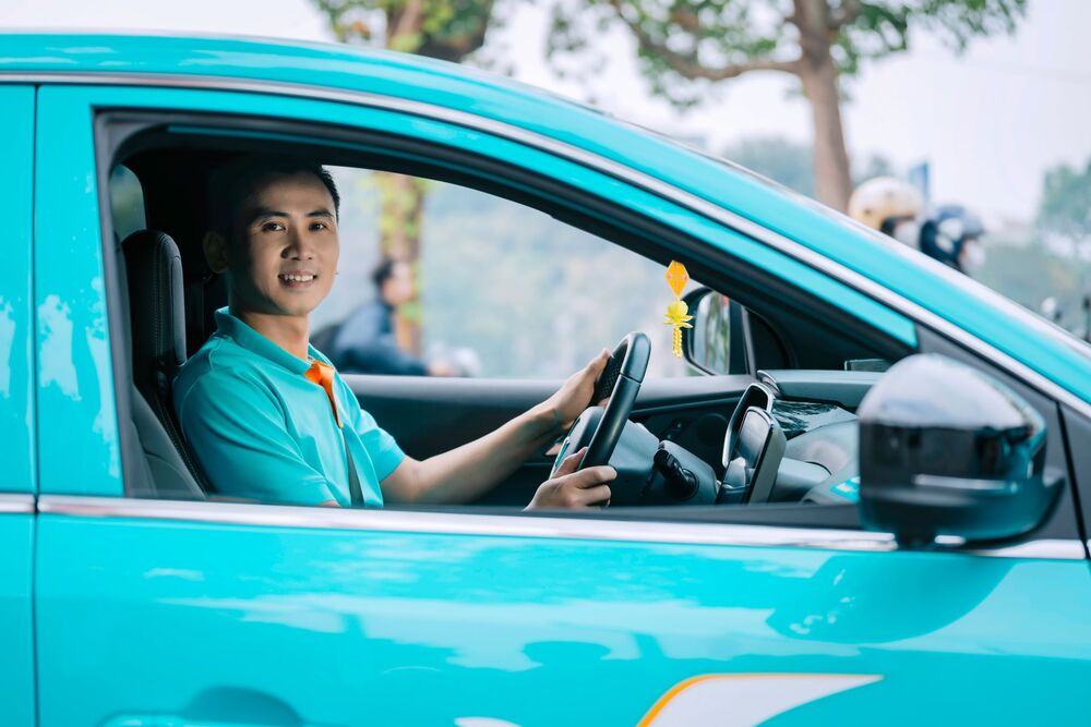 Điều kiện ứng tuyển đơn giản khi trở thành tài xế Xanh