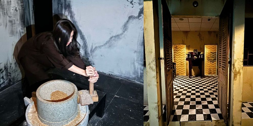 Các phòng Escape tại Sài Gòn hứa hẹn mang đến cảm giác chân thật đến người chơi