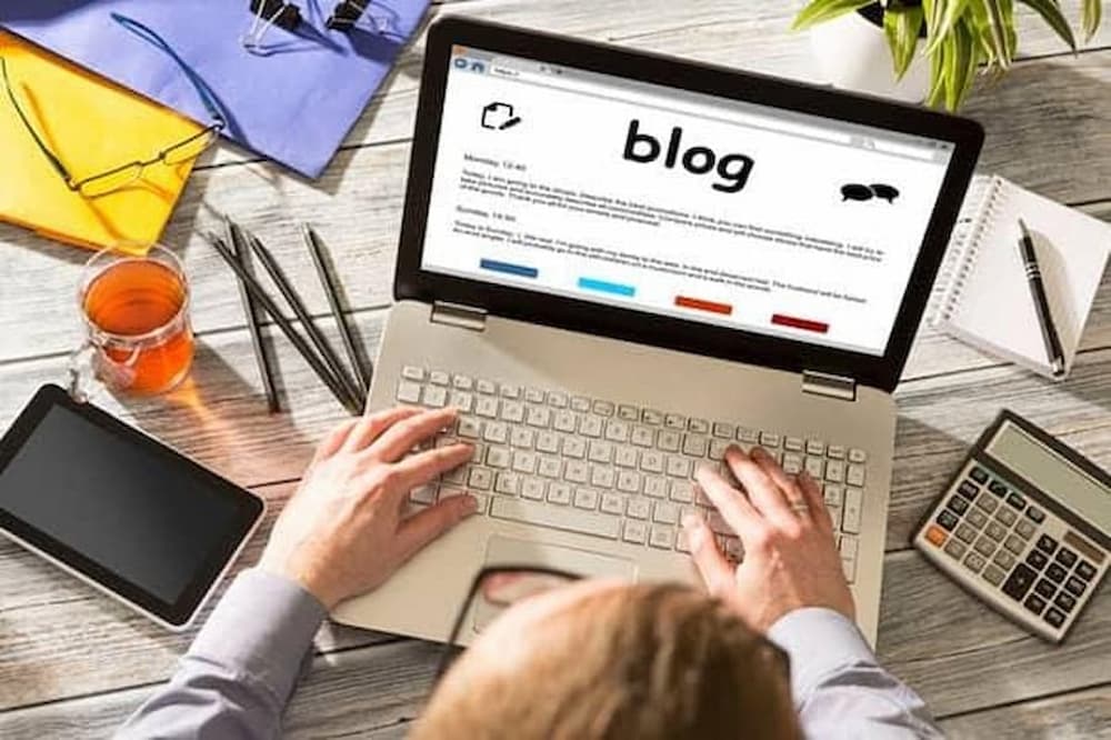 Cộng tác viên viết bài là công việc khá phổ biến (Ảnh: Sưu tầm Internet)