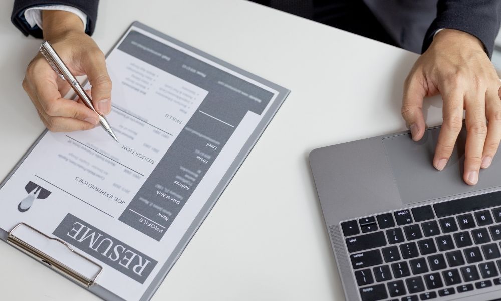 Làm HR part time tại Xanh SM phù hợp với những người nghiêm túc và tinh thần chủ động cao (Ảnh: Sưu tầm internet)