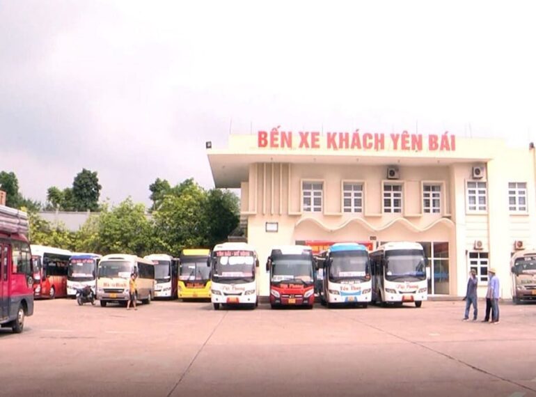 Bến xe Yên Bái - Lịch trình, giá vé và thông tin cập nhật mới nhất