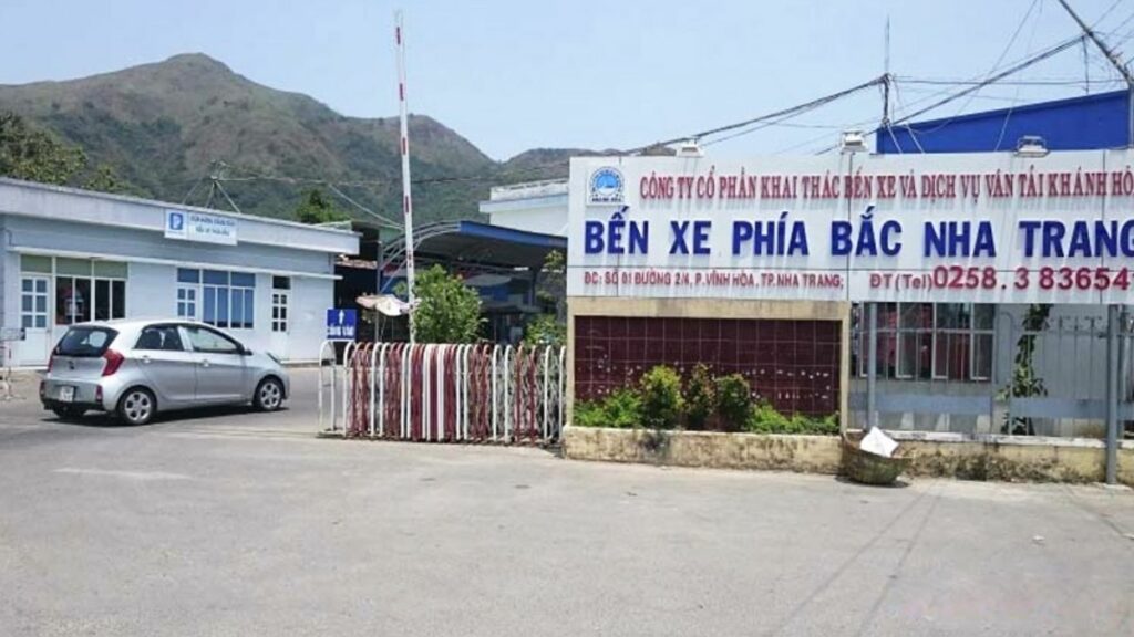 Thông tin về bến xe phía bắc Nha Trang