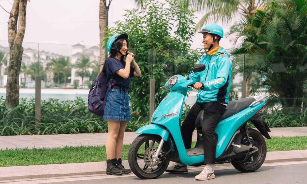 Thoải mái khám phá trọn vẹn bản đồ Việt Nam Vĩnh Phúc với Xanh SM (Ảnh: Xanh SM)
