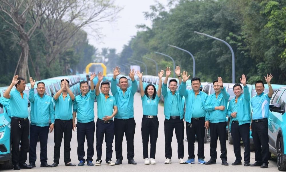 Xanh SM là nơi tài năng luôn được trân trọng và phát triển (Ảnh: Xanh SM)