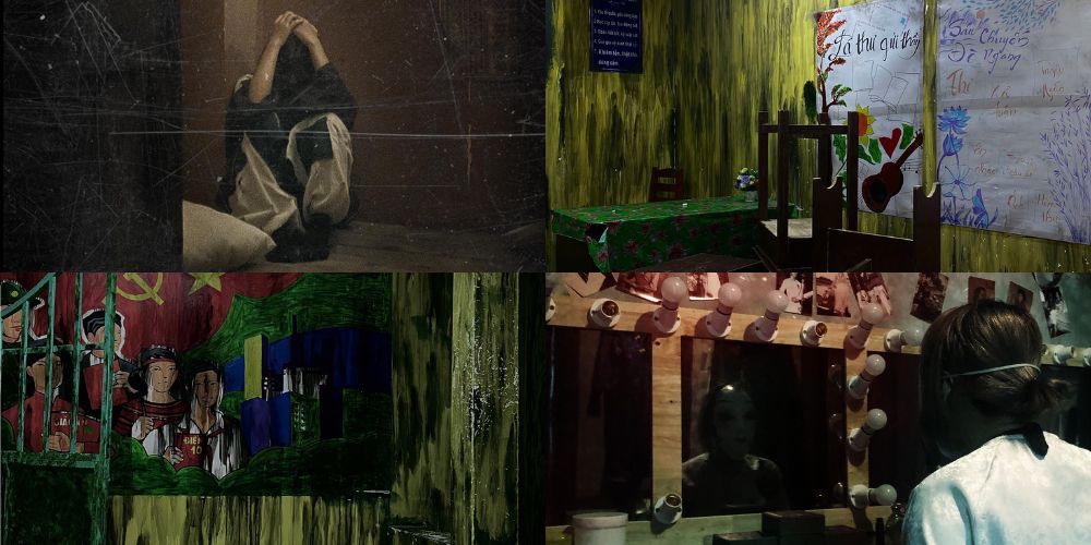 Spirit Escape đòi hỏi người chơi phải tư duy logic để giải mã câu đố
