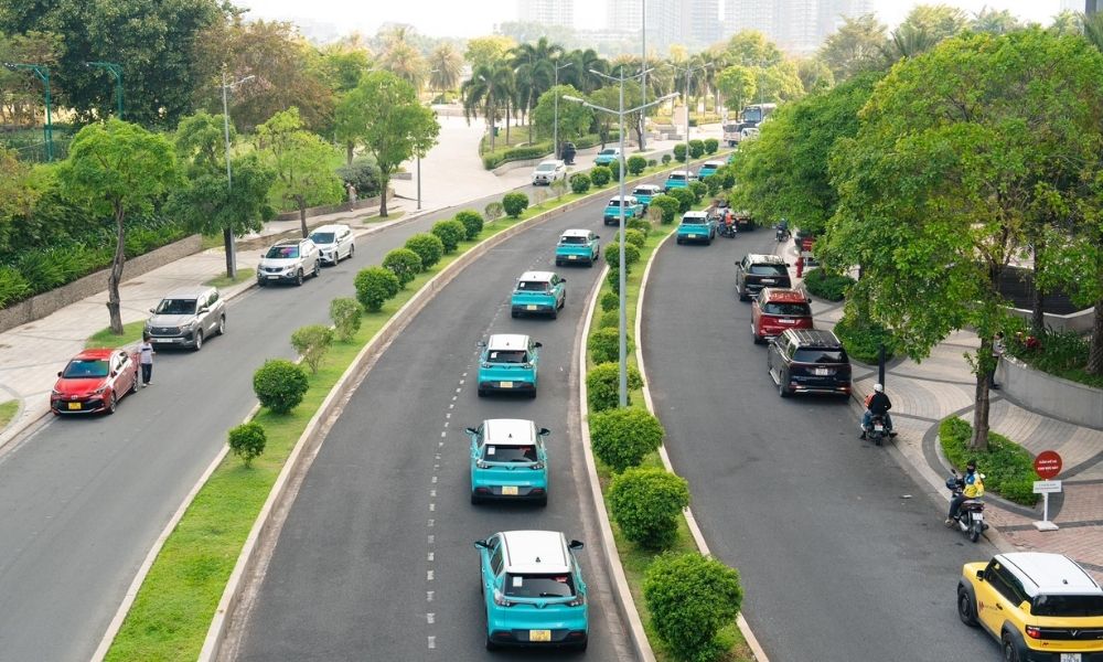 Xanh SM là môi trường lý tưởng để bạn khởi đầu hành trình mới, ổn định và vững vàng (Ảnh: Xanh SM)