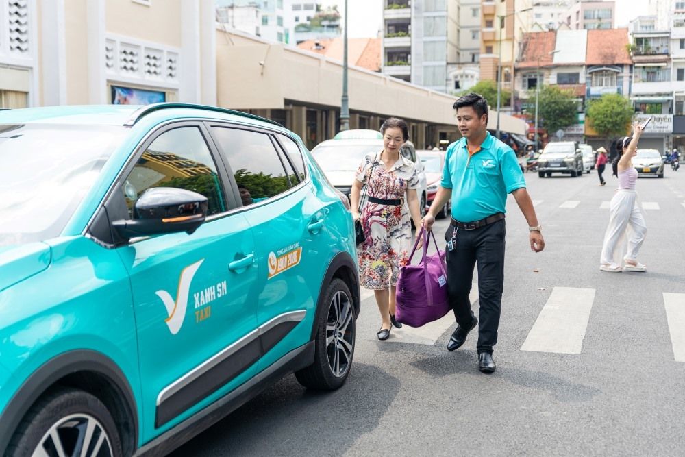 Lái xe công nghệ đang là lựa chọn phổ biến của nhiều tài xế nhờ tính linh hoạt về thời gian