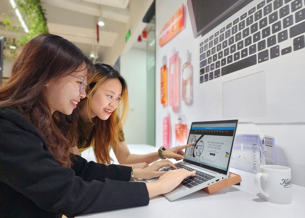 Phụ nữ ưu tiên lựa chọn công việc linh hoạt thời gian (Ảnh: Sưu tầm Internet)