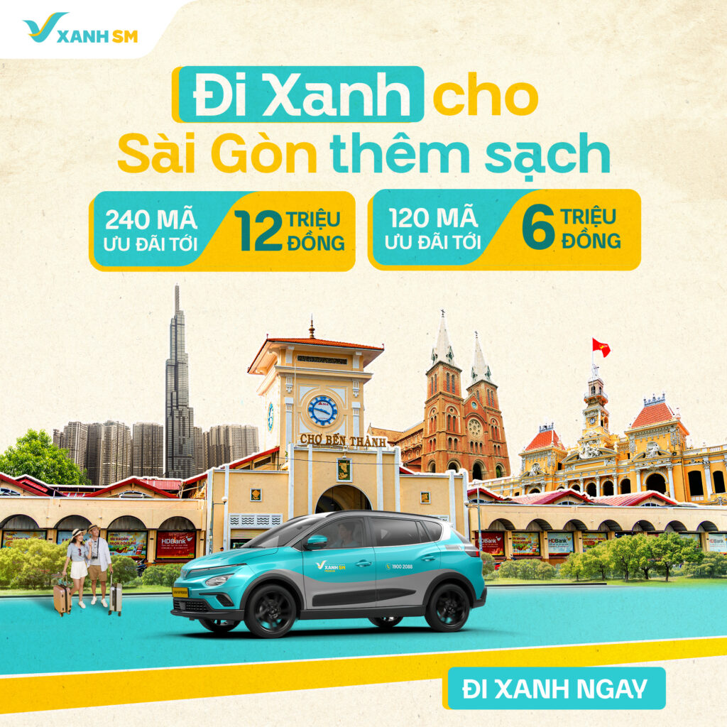 Sài Gòn Xanh
