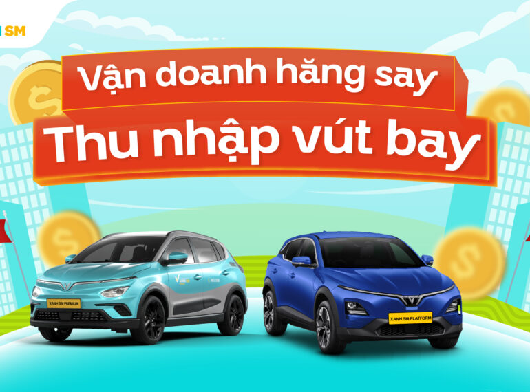 Thưởng cuối tuần Tài xế