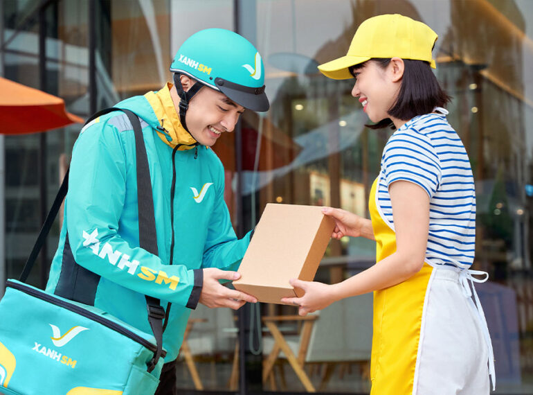 thông báo điều chỉnh thời gian hoạt động dịch vụ xanh express 2h