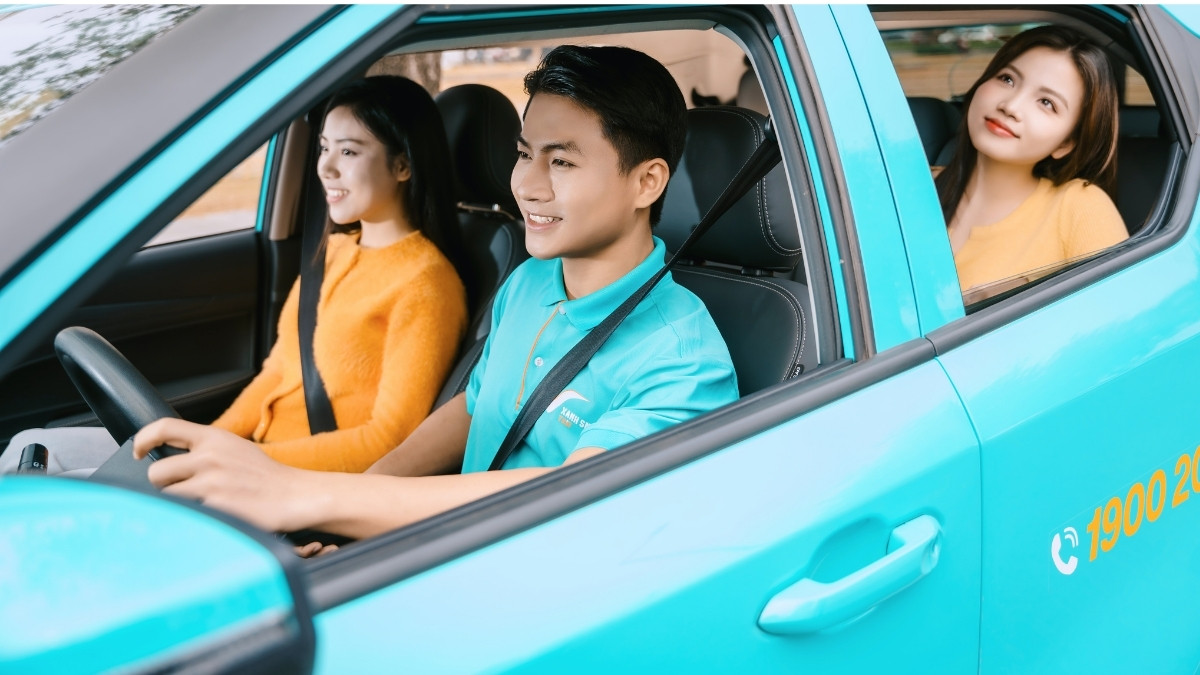 Người thân có việc - Bạn có thưởng: Cơ hội bứt phá thu nhập cùng XANH SM