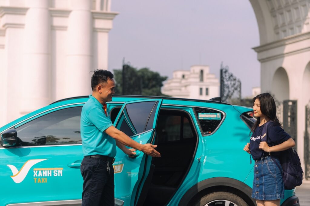 Xanh SM tặng bạn ưu đãi lớn