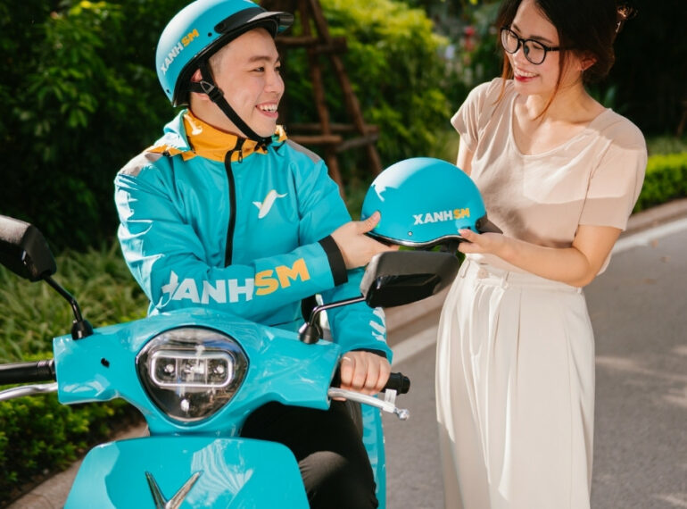 Người thân có việc - Bạn có thưởng: Cơ hội bứt phá thu nhập cùng XANH SM