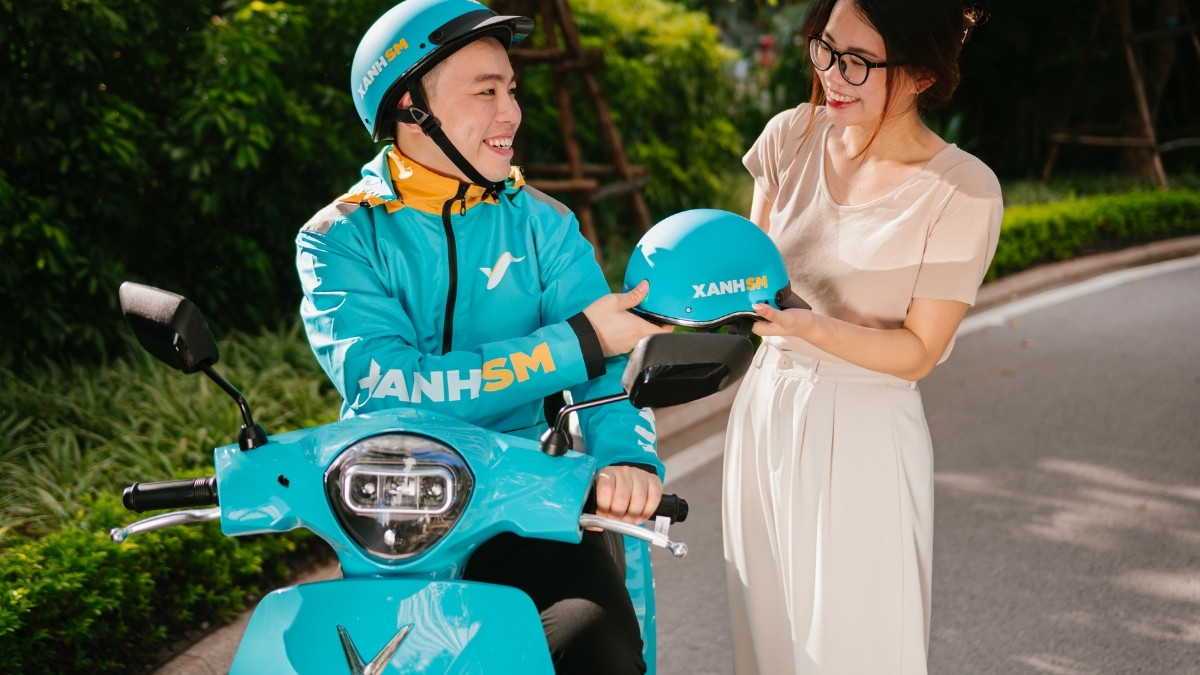 Người thân có việc - Bạn có thưởng: Cơ hội bứt phá thu nhập cùng XANH SM