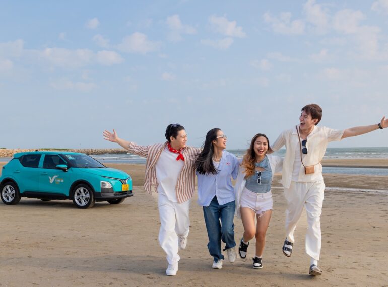 TRẢI NGHIỆM XE XANH, TRỌN VẸN HÀNH TRÌNH VỚI DỊCH VỤ TOUR PHÚ QUỐC