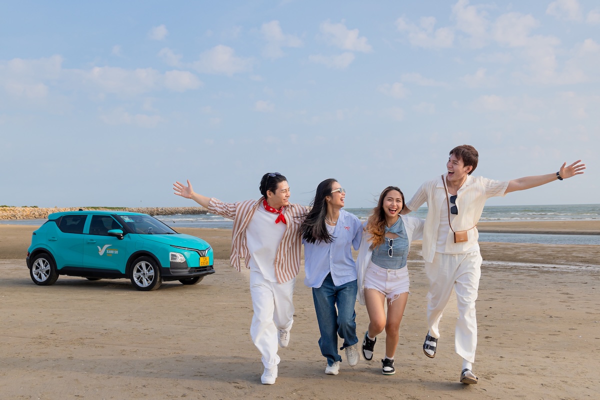 TRẢI NGHIỆM XE XANH, TRỌN VẸN HÀNH TRÌNH VỚI DỊCH VỤ TOUR PHÚ QUỐC